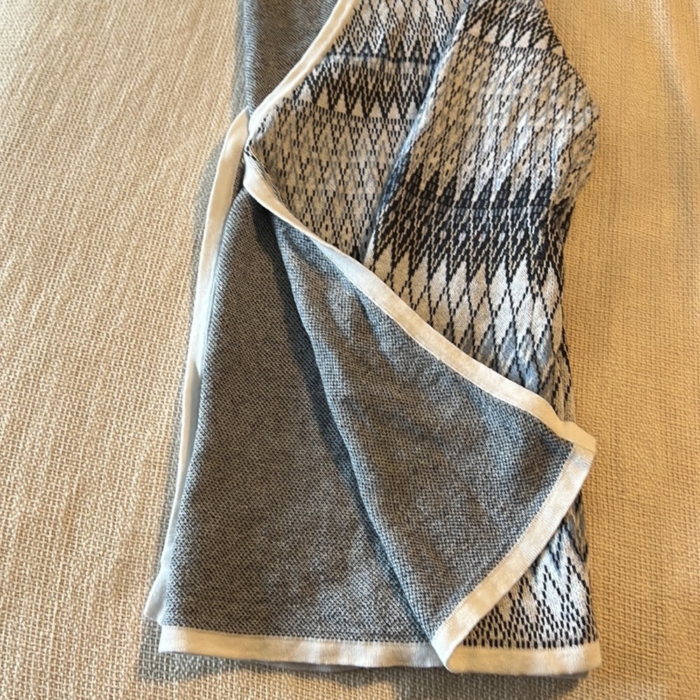 Pendleton One Button Classic & Trendy Boho Blue G… - image 6